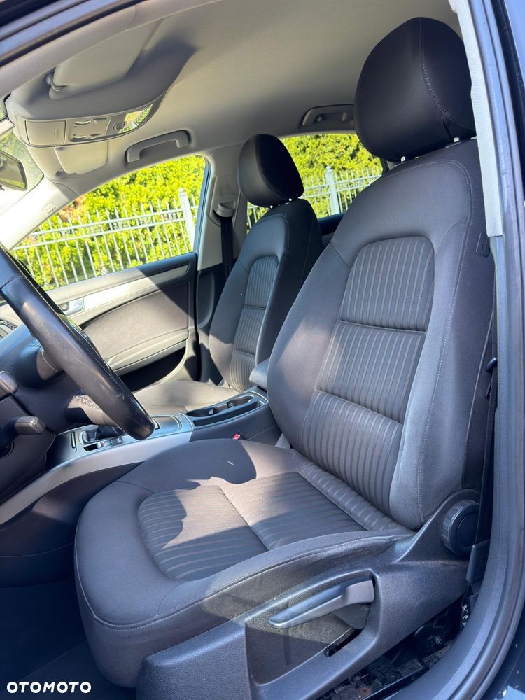 Audi A4 Limousine 1.8 TFSI Ambiente - 7