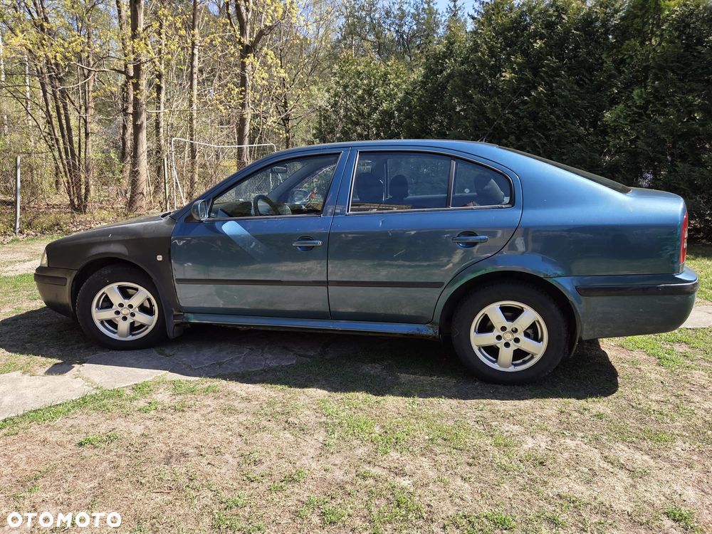 Skoda Octavia 1.9 TDI Ambiente - 5