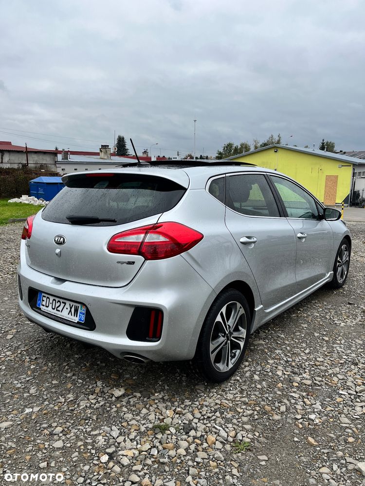 Kia Ceed 1.0 T-GDI ISG GT Line - 12