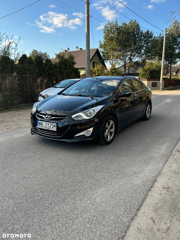 Hyundai i40 - 3