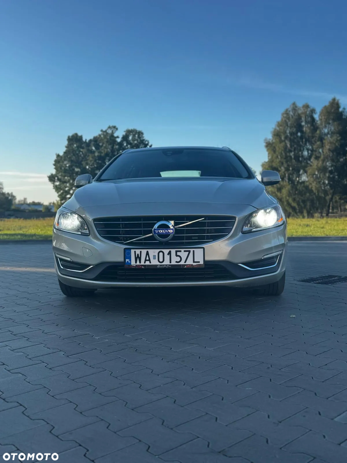 Volvo V60 - 2