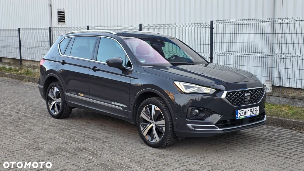Seat Tarraco 2.0 TDI SCR DSG Xcellence - 2