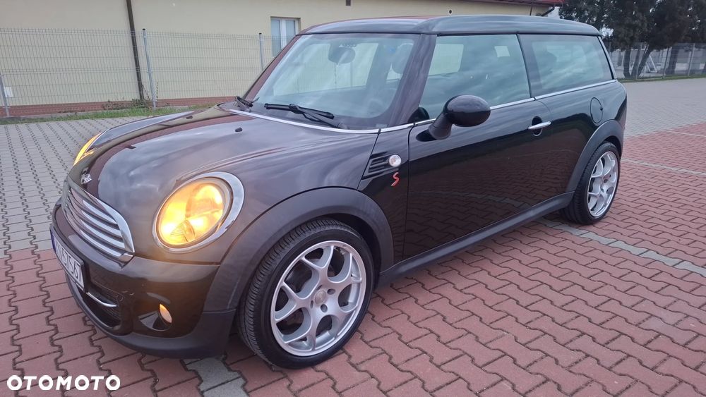 MINI Clubman One D Soho - 15