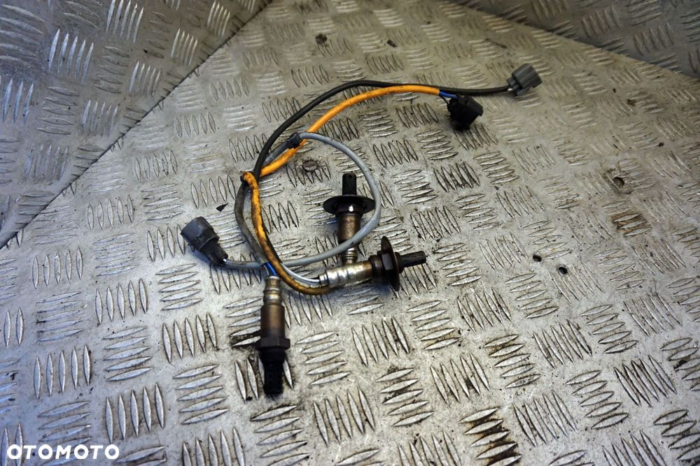 SONDA LAMBDA LEGACY IV BL LIFT 2.5 16V 22641AA360 22690AA810 SUBARU 2006-2009 - 1