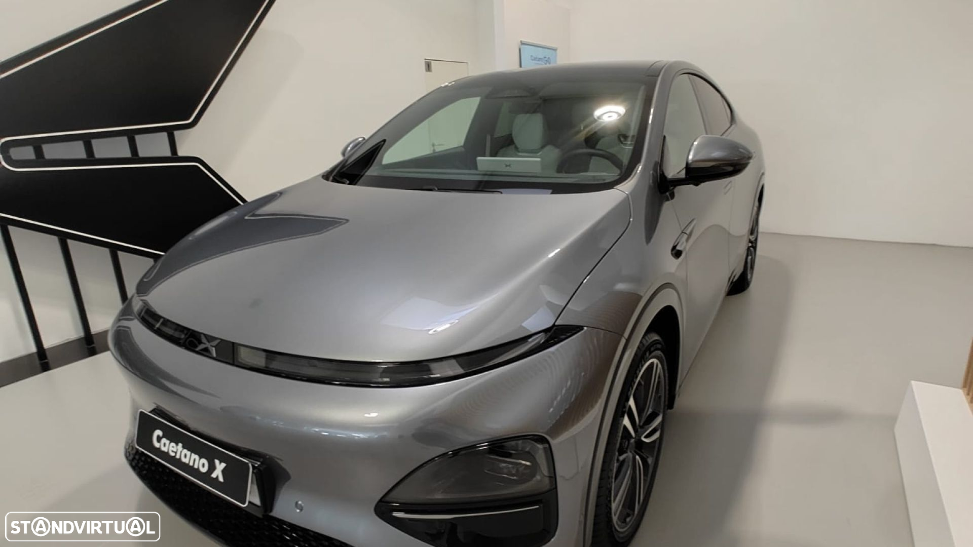 Xpeng G6 66 kWh Standard Range - 3