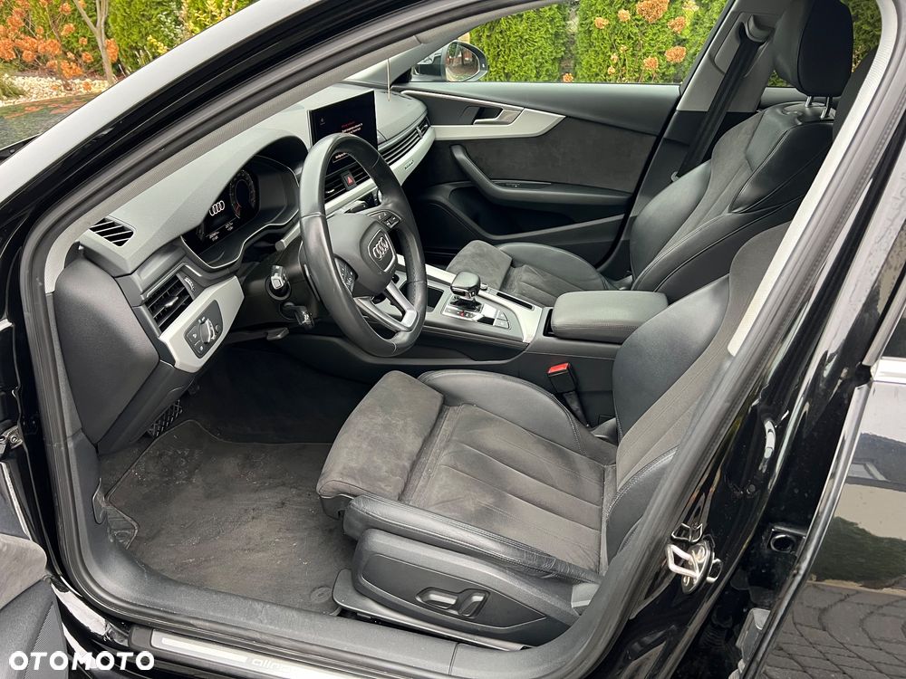 Audi A4 Allroad 40 TDI Quattro S tronic - 17