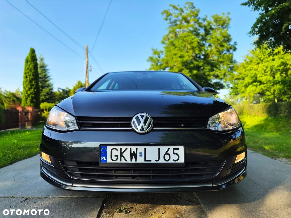 Volkswagen Golf 1.4 TSI ACT BlueMotion Technology Allstar - 3