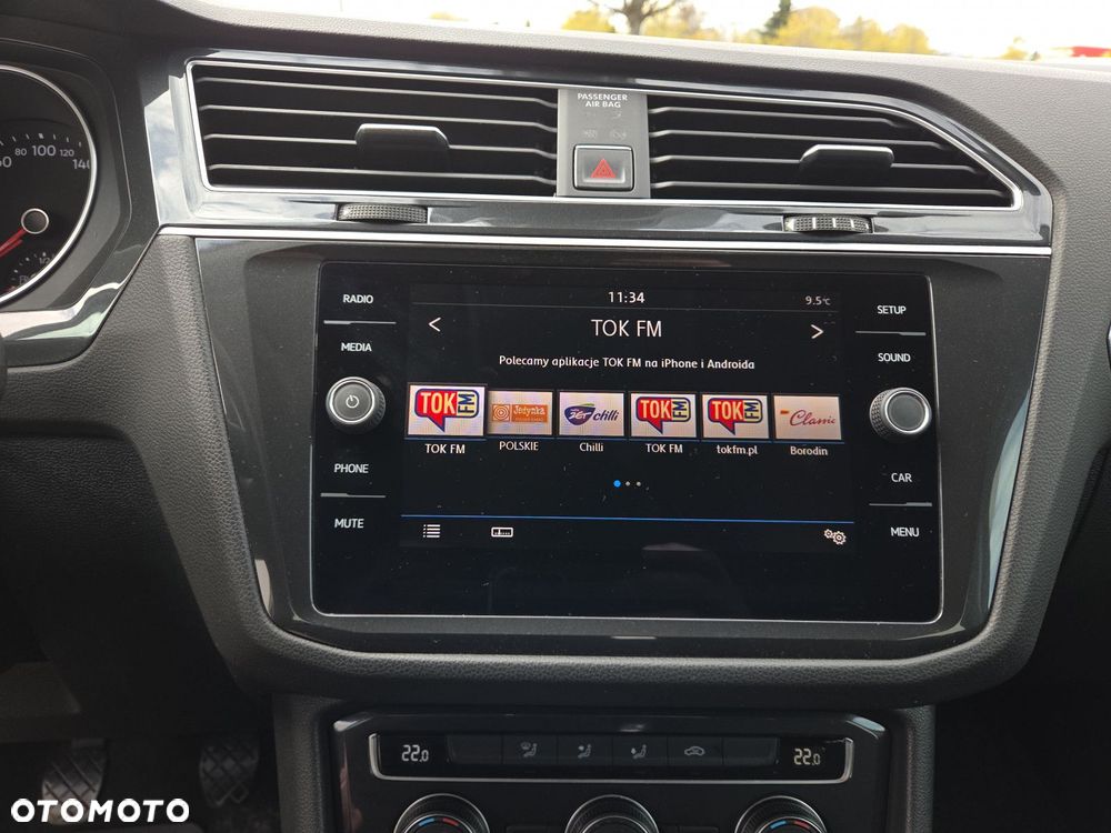 Volkswagen Tiguan 1.4 TSI BMT ACT GPF Trendline - 23