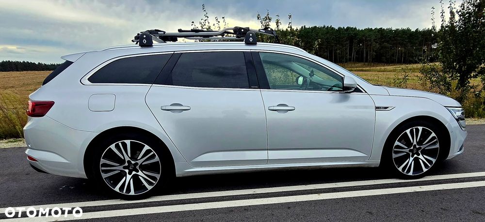 Renault Talisman 1.6 Energy dCi Initiale Paris EDC - 4