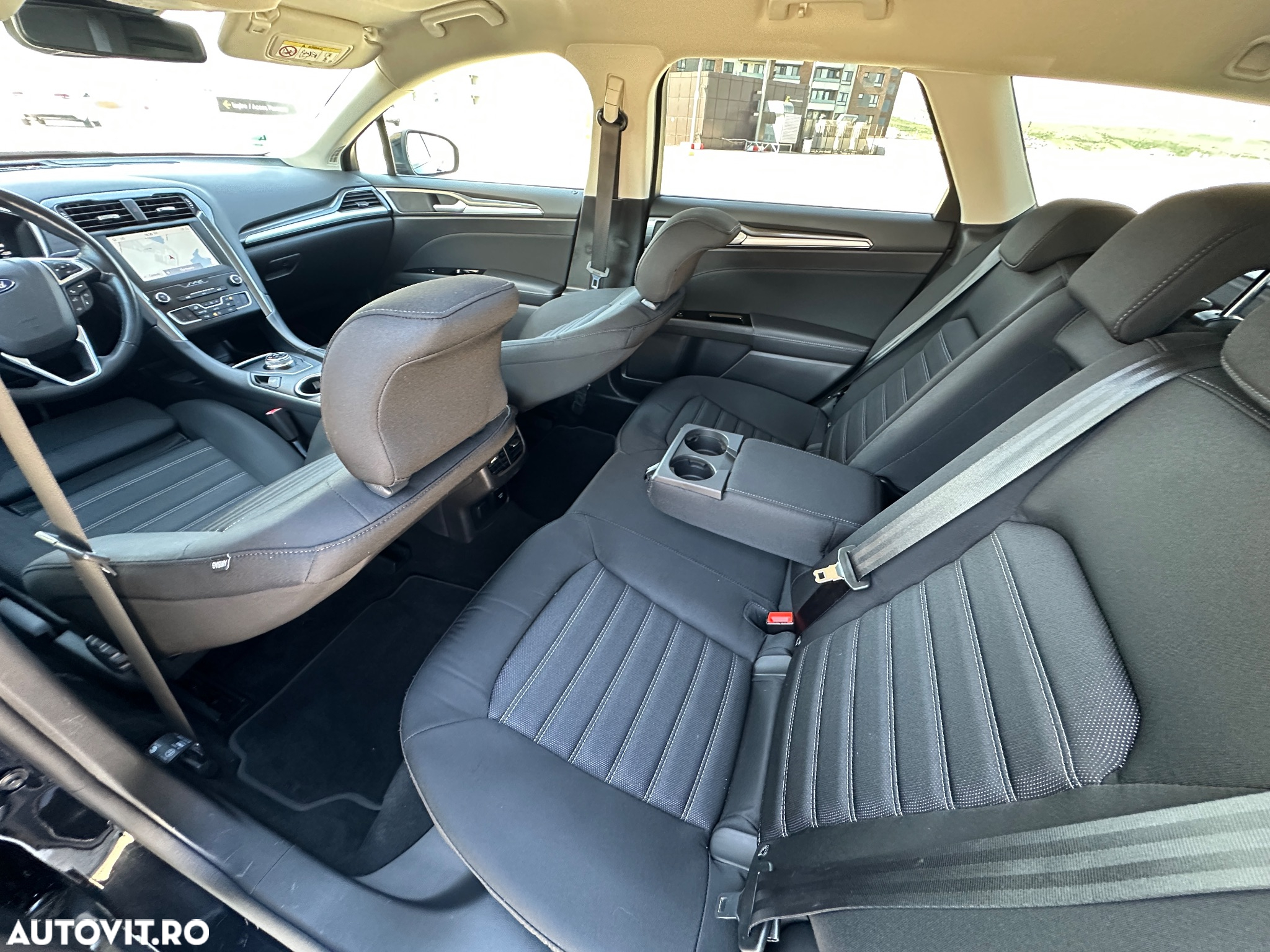 Ford Mondeo 2.0 EcoBlue Aut. Business Edition - 14