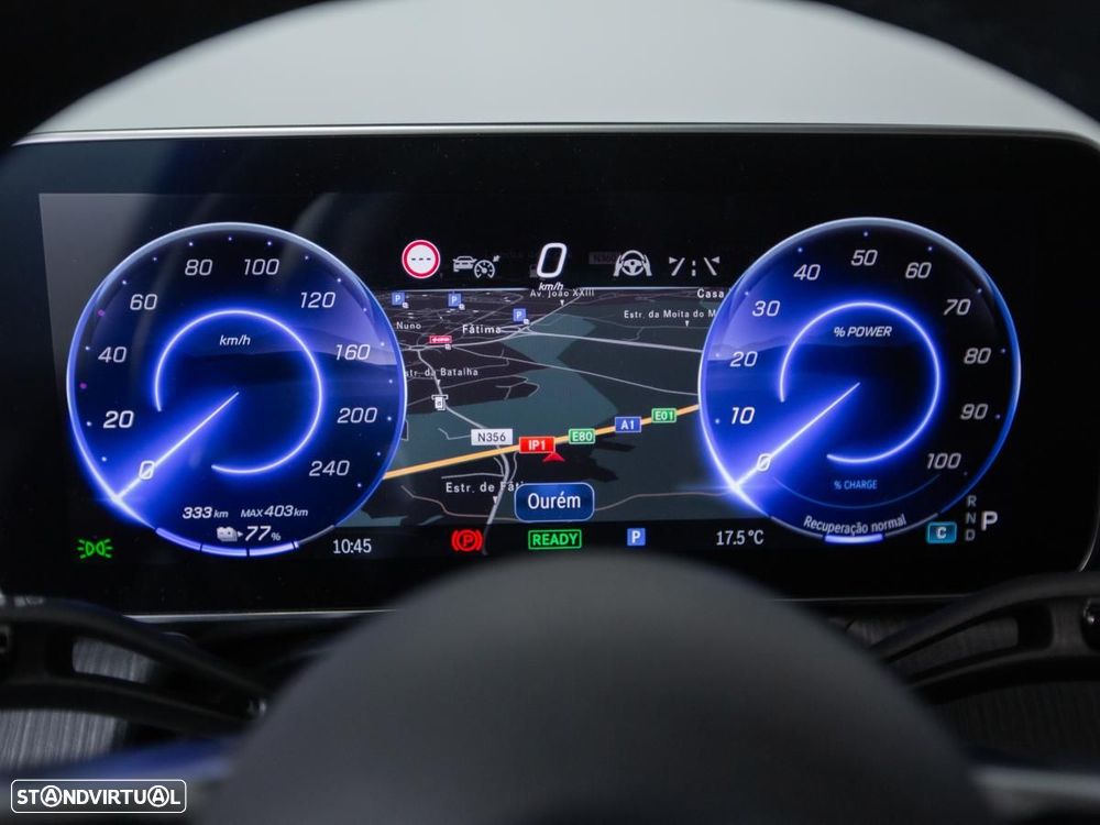 Mercedes-Benz EQE 500 4Matic - 35