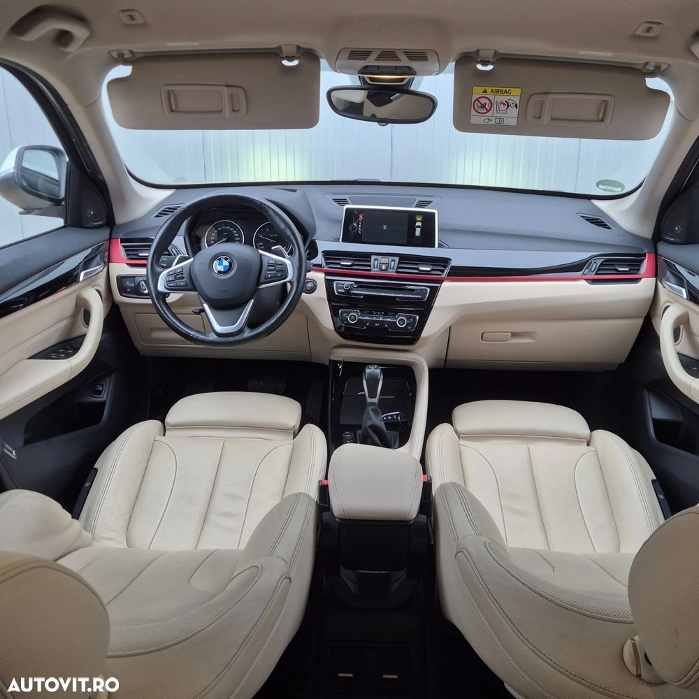 BMW X1 xDrive20d Aut. Sport Line - 15