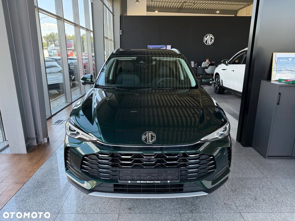 MG ZS Hybrid+ - 5