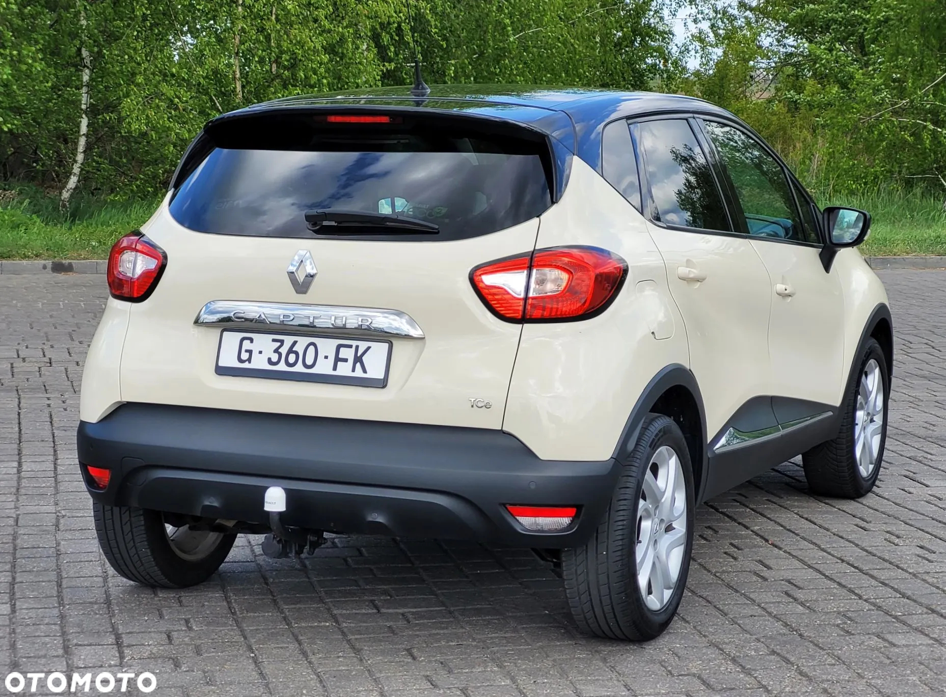 Renault Captur ENERGY TCe 90 Start&Stop Dynamique - 11
