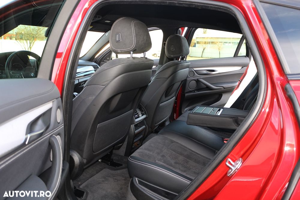 BMW X6 M - 23