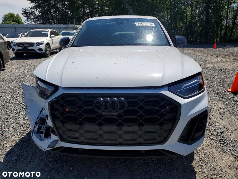Audi SQ5 Sportback TFSI quattro S tronic - 6