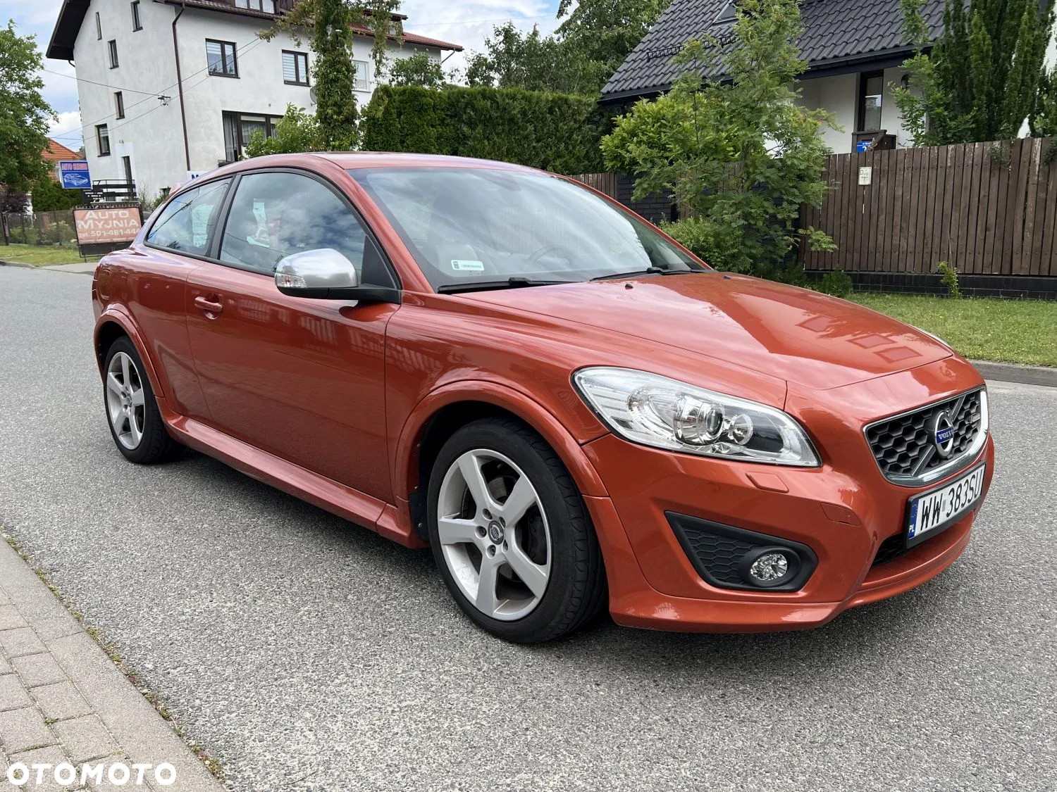 Volvo C30 D3 R-Design - 2
