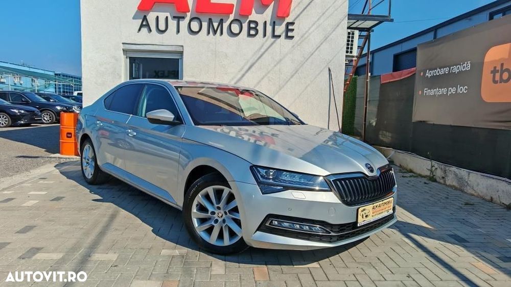 Skoda Superb - 2