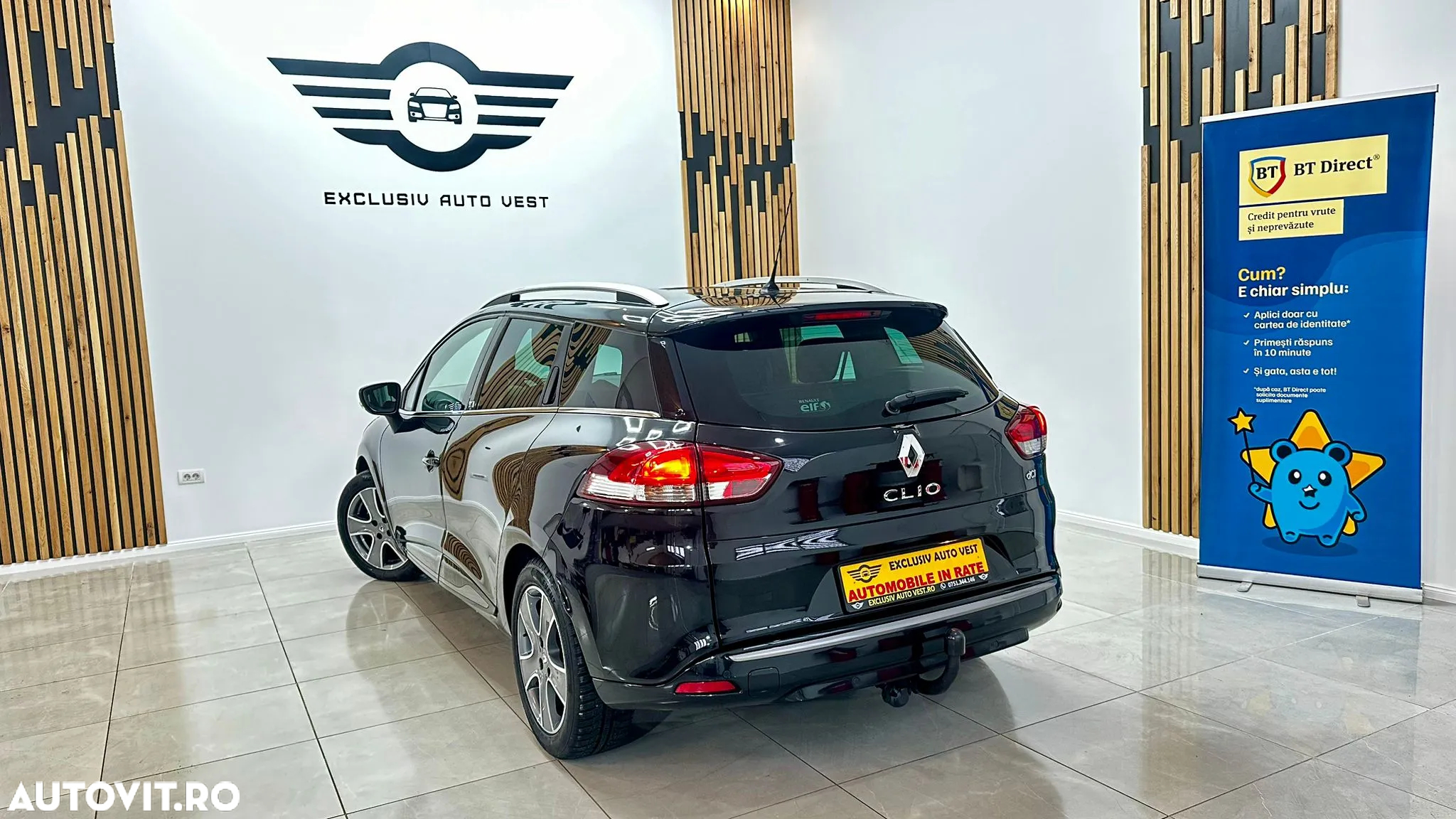 Renault Clio dCi 90 Limited - 4