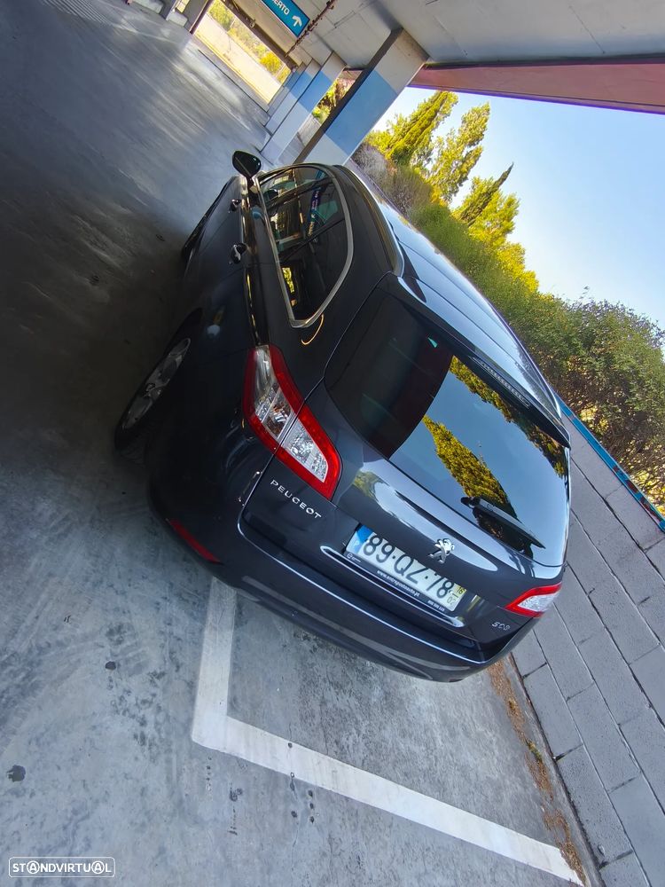 Peugeot 508 SW BlueHDi 120 EAT6 Stop&Start Allure - 4