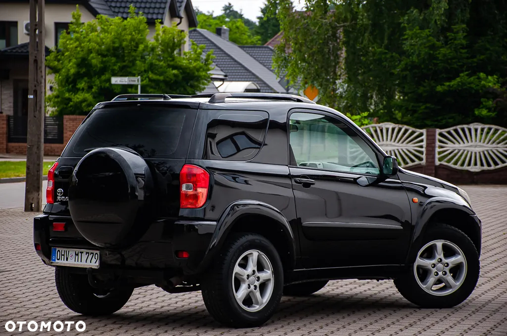 Toyota RAV4 2.0 VVT-i Sol - 23