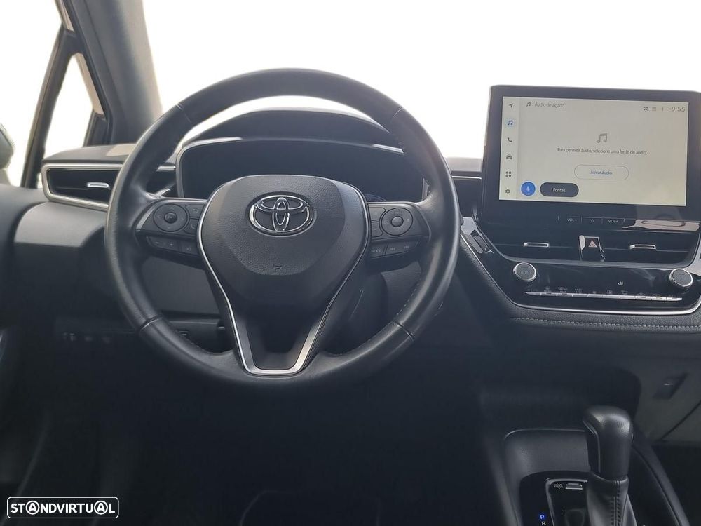 Toyota Corolla 1.8 Hybrid Comfort - 13