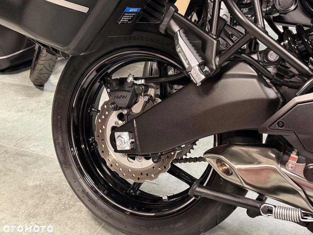 Kawasaki Versys 650 - 14
