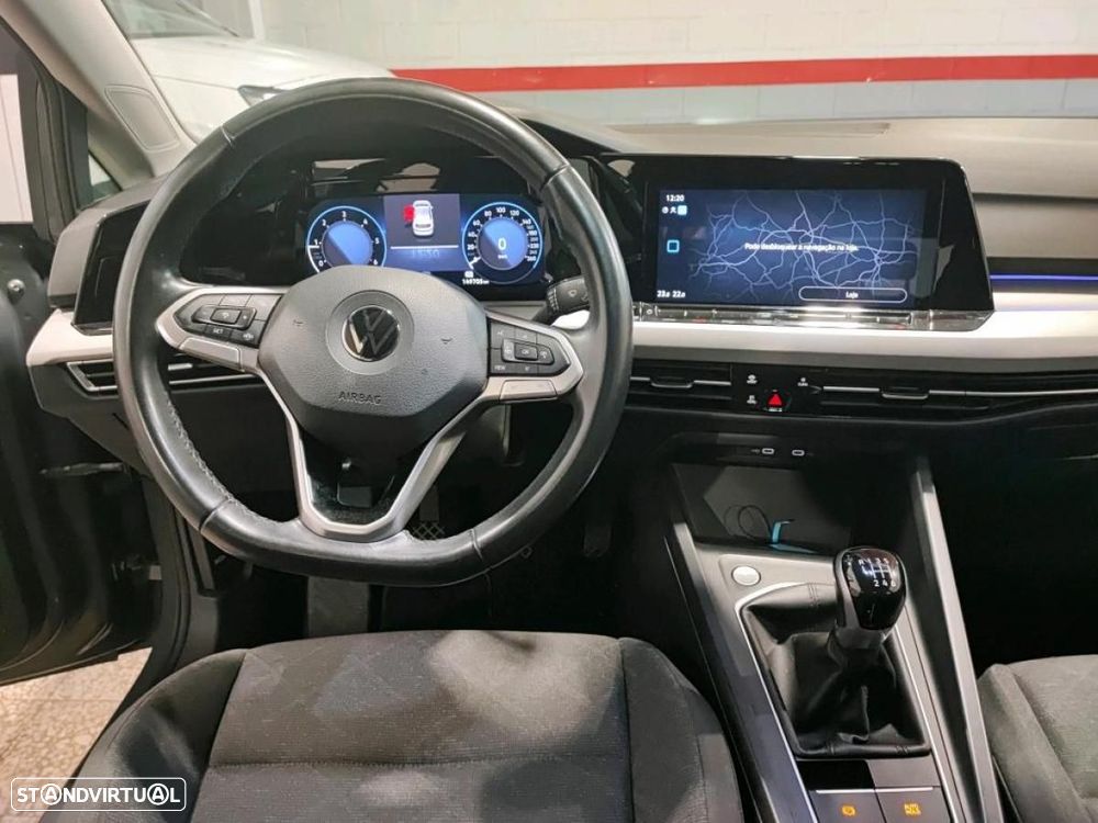 VW Golf - 3