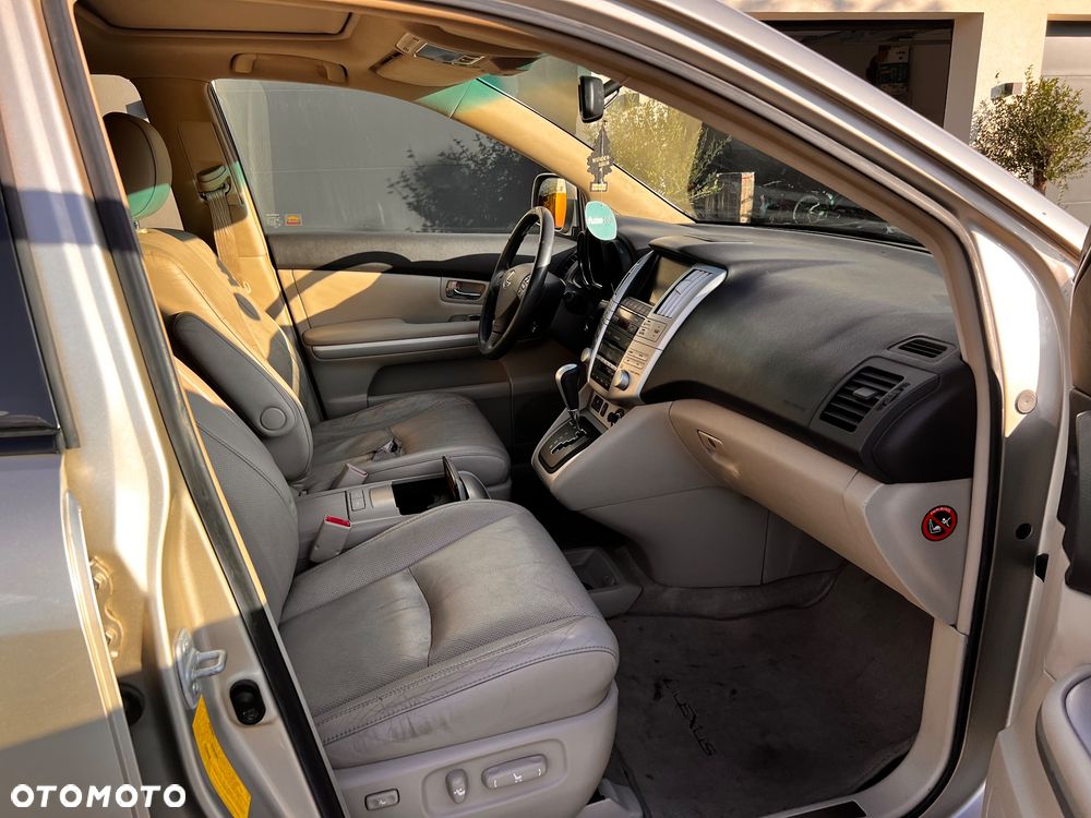 Lexus RX 400h Prestige - 10