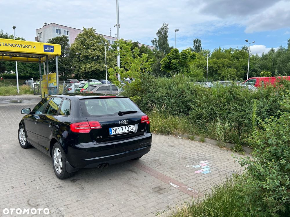 Audi A3 Sportback 1.4 TFSI Ambiente - 5