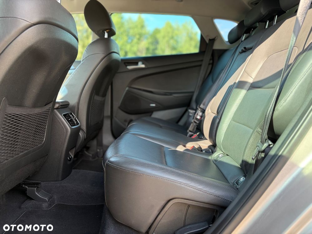 Hyundai Tucson 1.6 GDi 2WD Advantage - 31