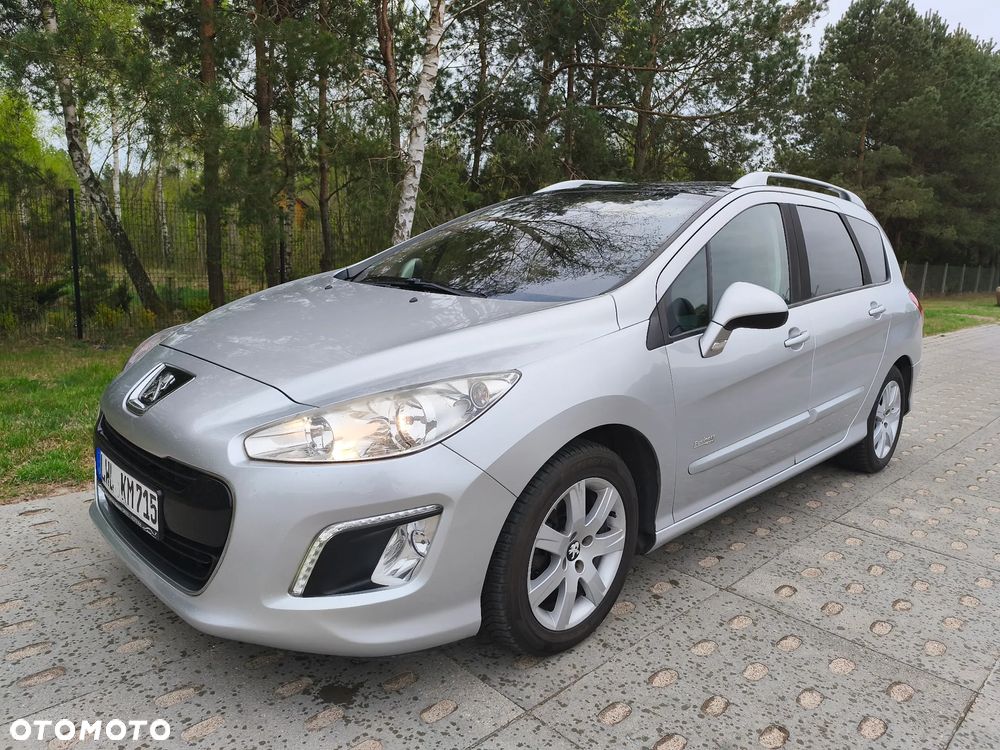 Peugeot 308 BlueHDi 120 Stop & Start Business-Line - 31