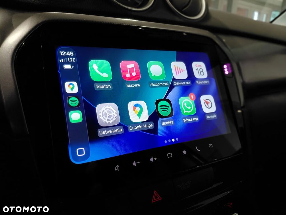 Suzuki Vitara 1.4 Boosterjet Premium 4WD - 24