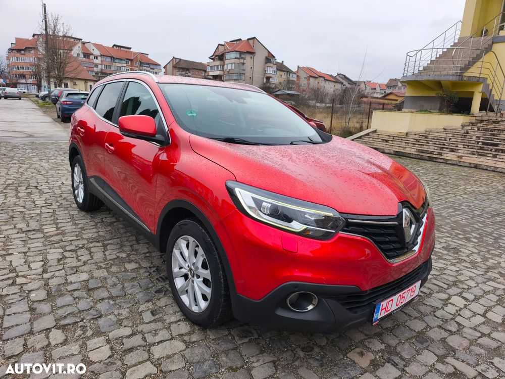 Renault Kadjar Energy dCi 110 Experience - 3