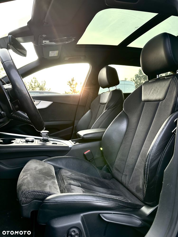 Audi A4 Avant 3.0 TDI quattro S tronic - 20