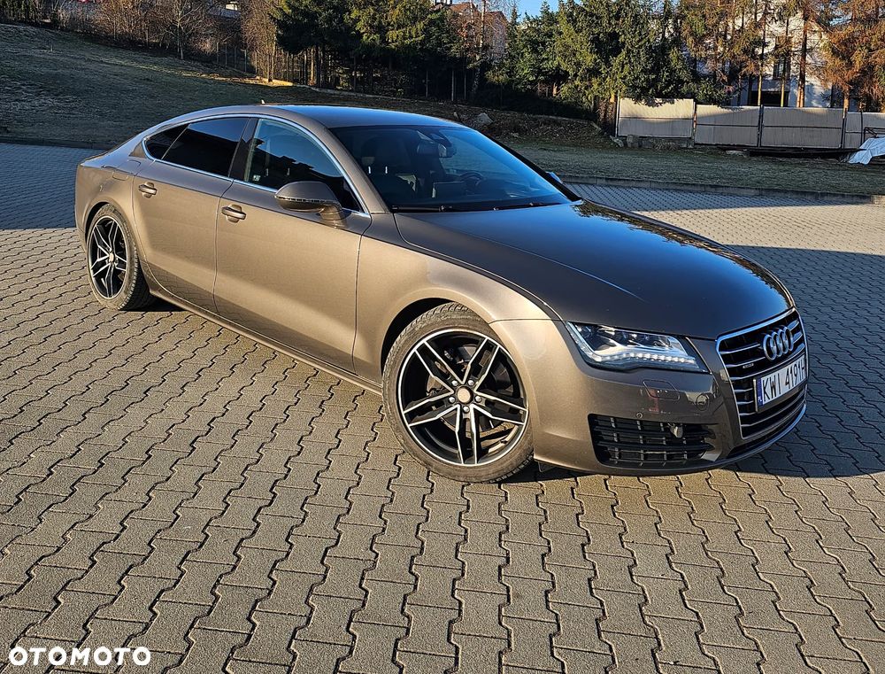Audi A7 Sportback 3.0 TDI Quattro S tronic - 2