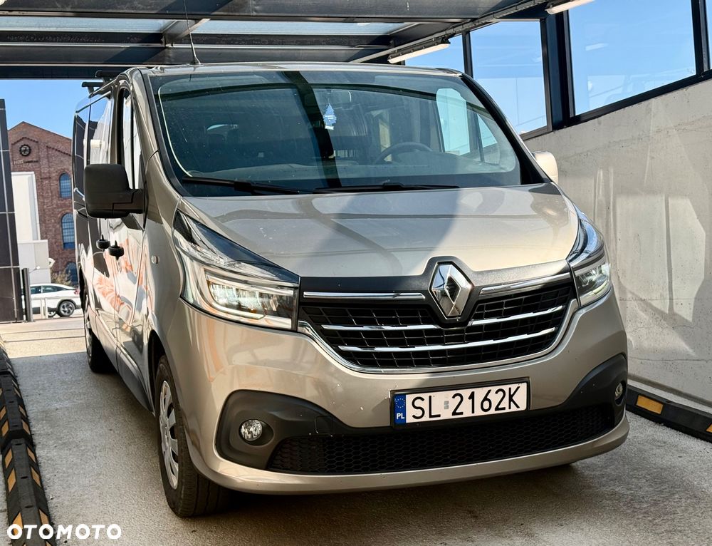 Renault Trafic ENERGY Grand Combi Life - 3