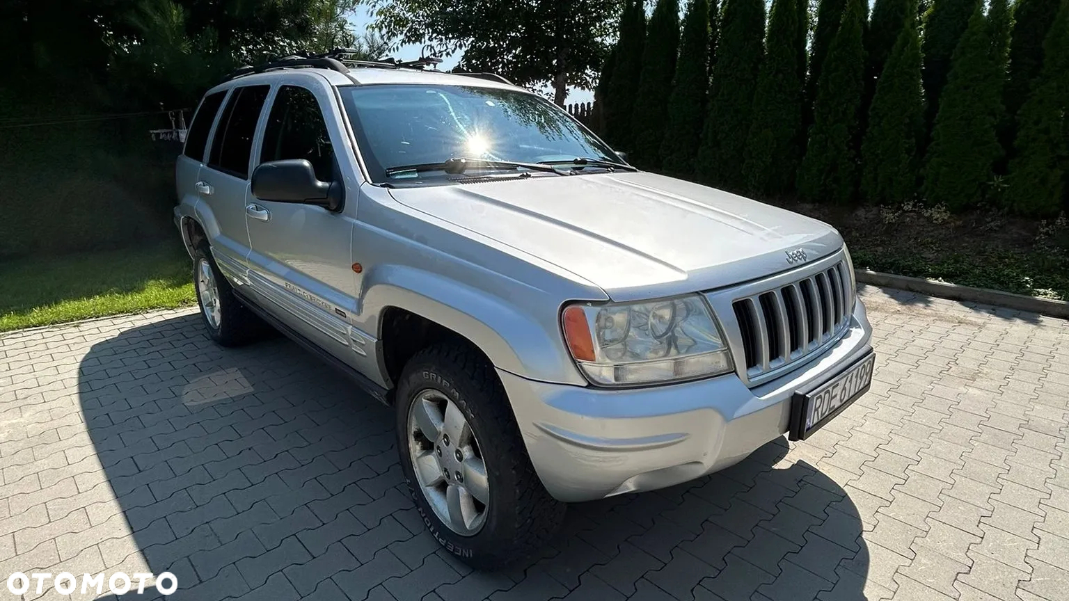 Jeep Grand Cherokee 2.7 CRD Limited
