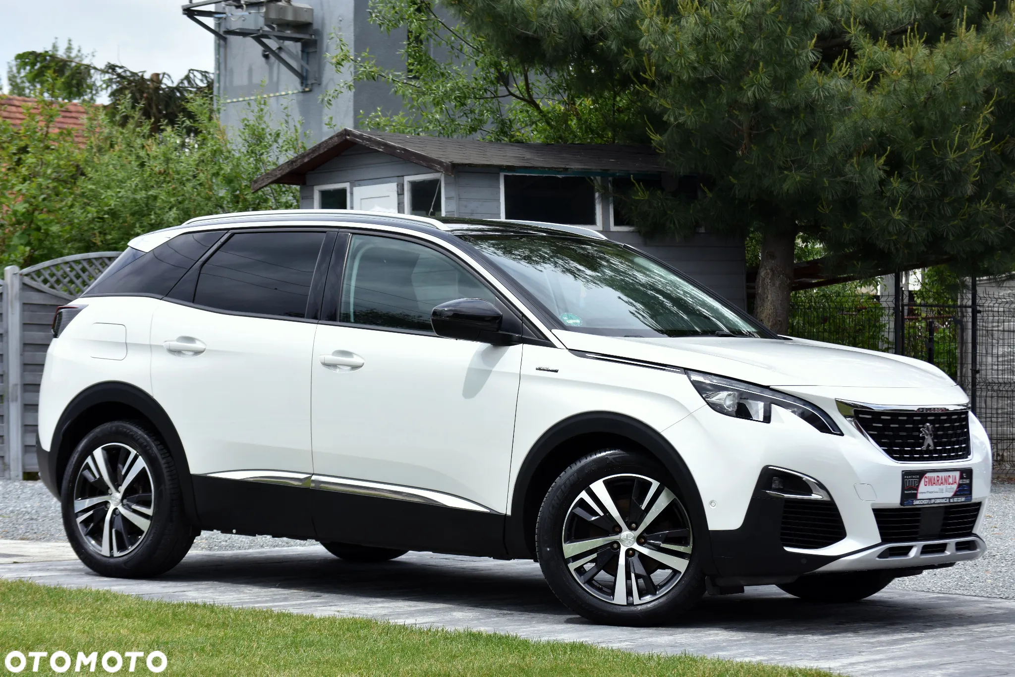Peugeot 3008 HDi FAP 150 Allure - 11