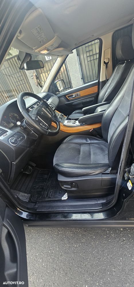 LAND ROVER Range Rover Sport 2013 — imagine 9