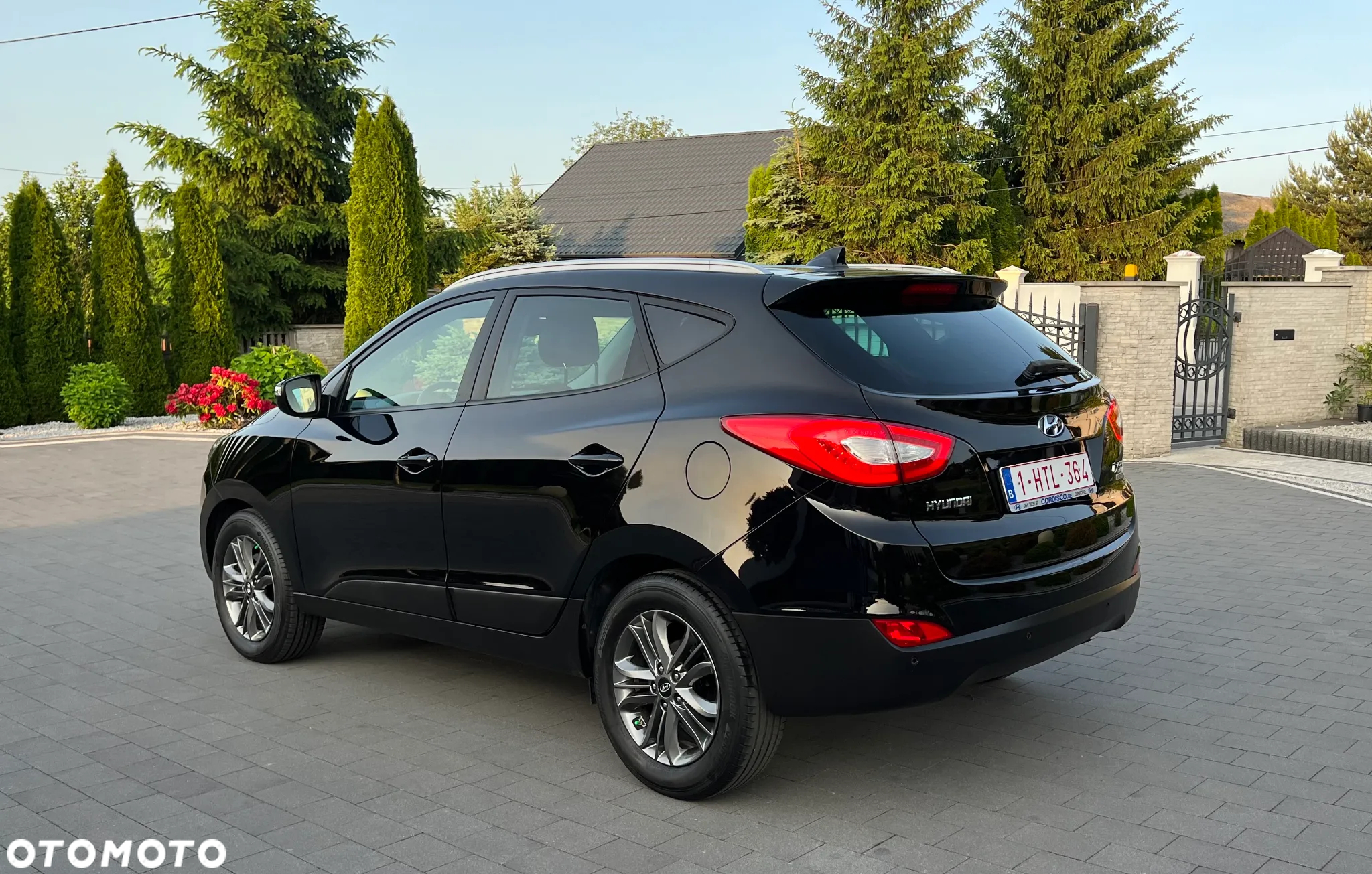 Hyundai ix35 1.7 CRDi Premium 2WD - 7