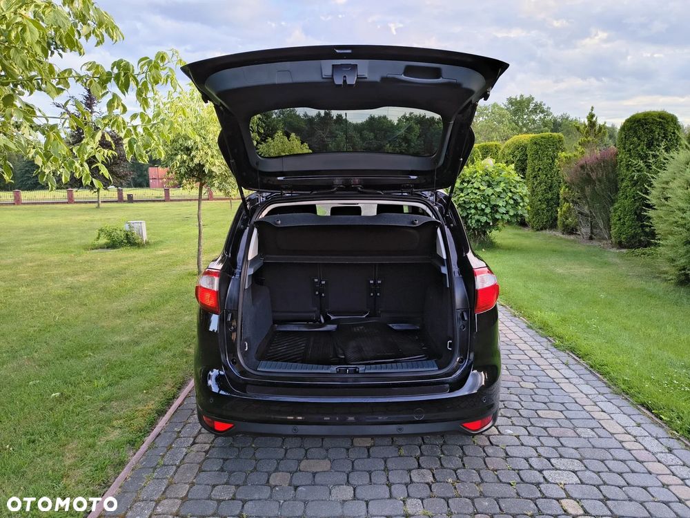 Ford C-MAX 1.6 TDCi Edition - 15