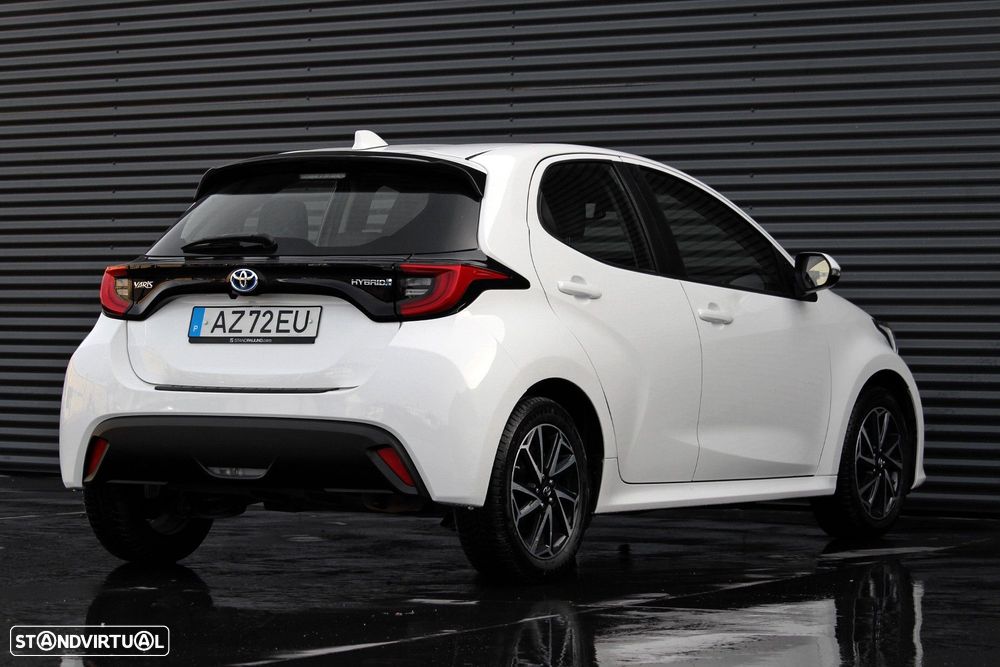 Toyota Yaris 1.5 HDF Comfort - 9