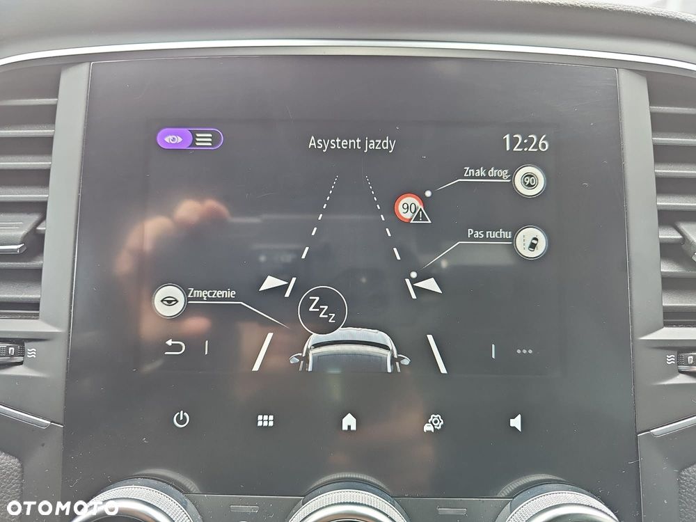 Renault Megane 1.3 TCe FAP Intens EDC - 33