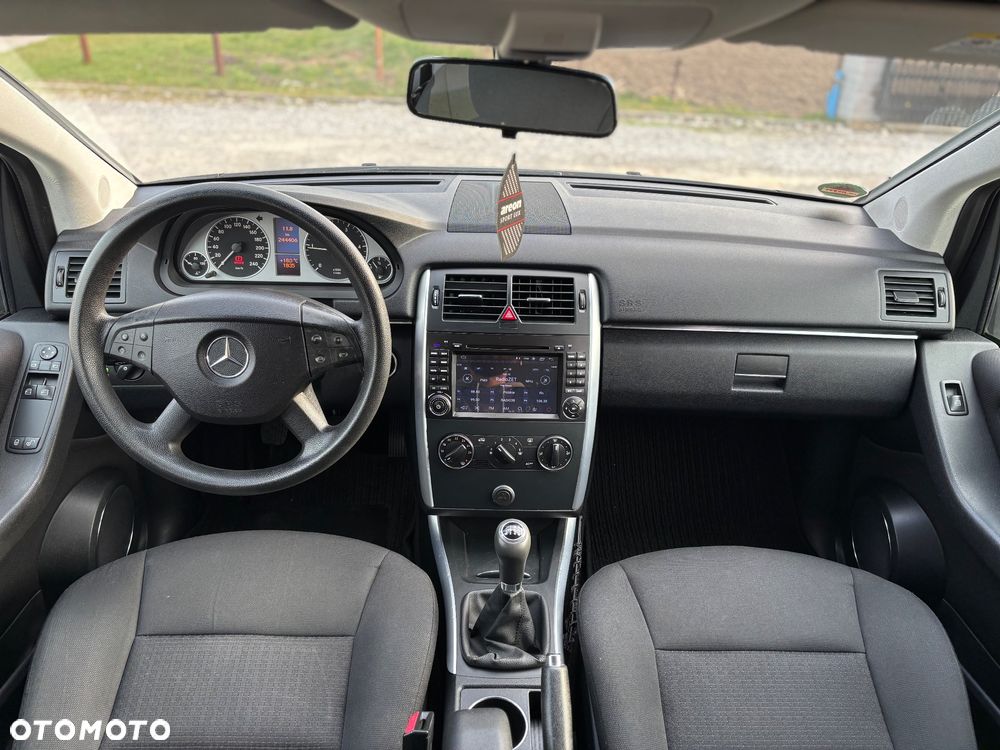 Mercedes-Benz Klasa B - 12