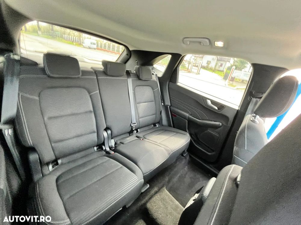 Ford Kuga 2.5 Duratec FHEV TITANIUM X - 12