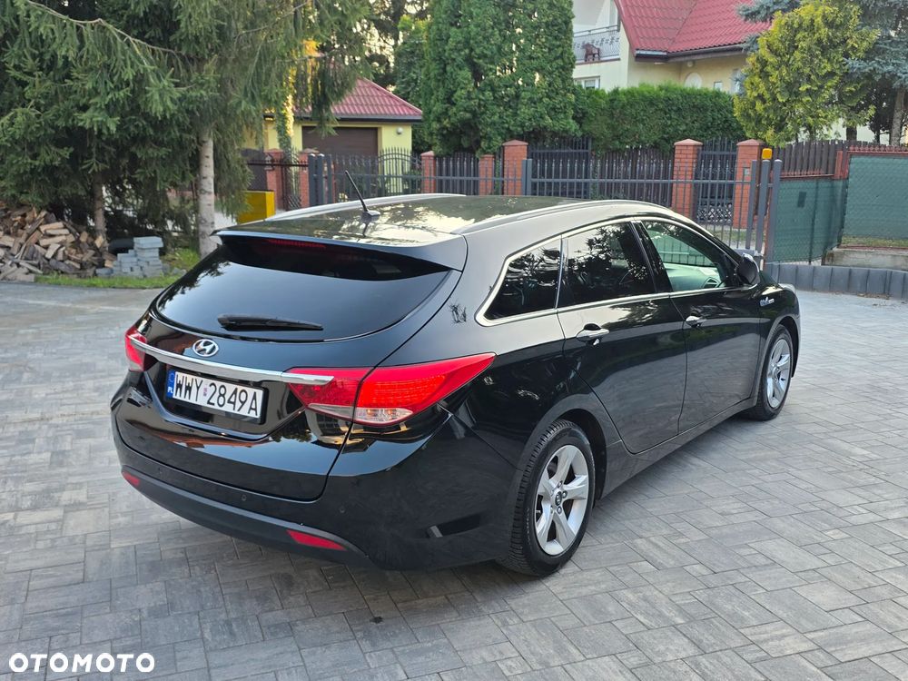 Hyundai i40 Kombi 1.7 CRDi Premium - 17