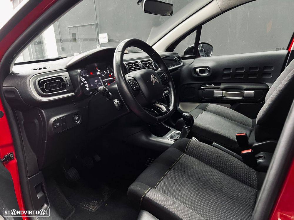 Citroën C3 1.2 PureTech Shine - 9