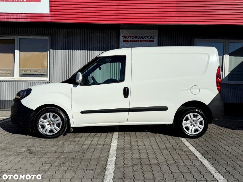 Fiat doblo - 2