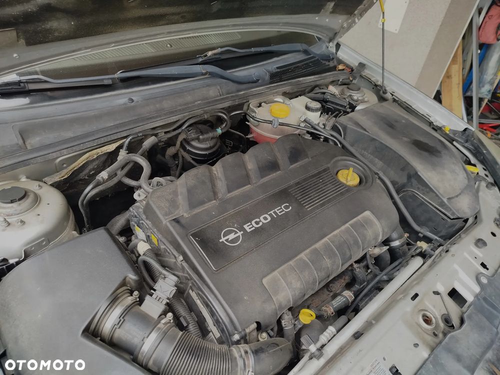 Opel Vectra 1.9 CDTI Automatik Business - 9